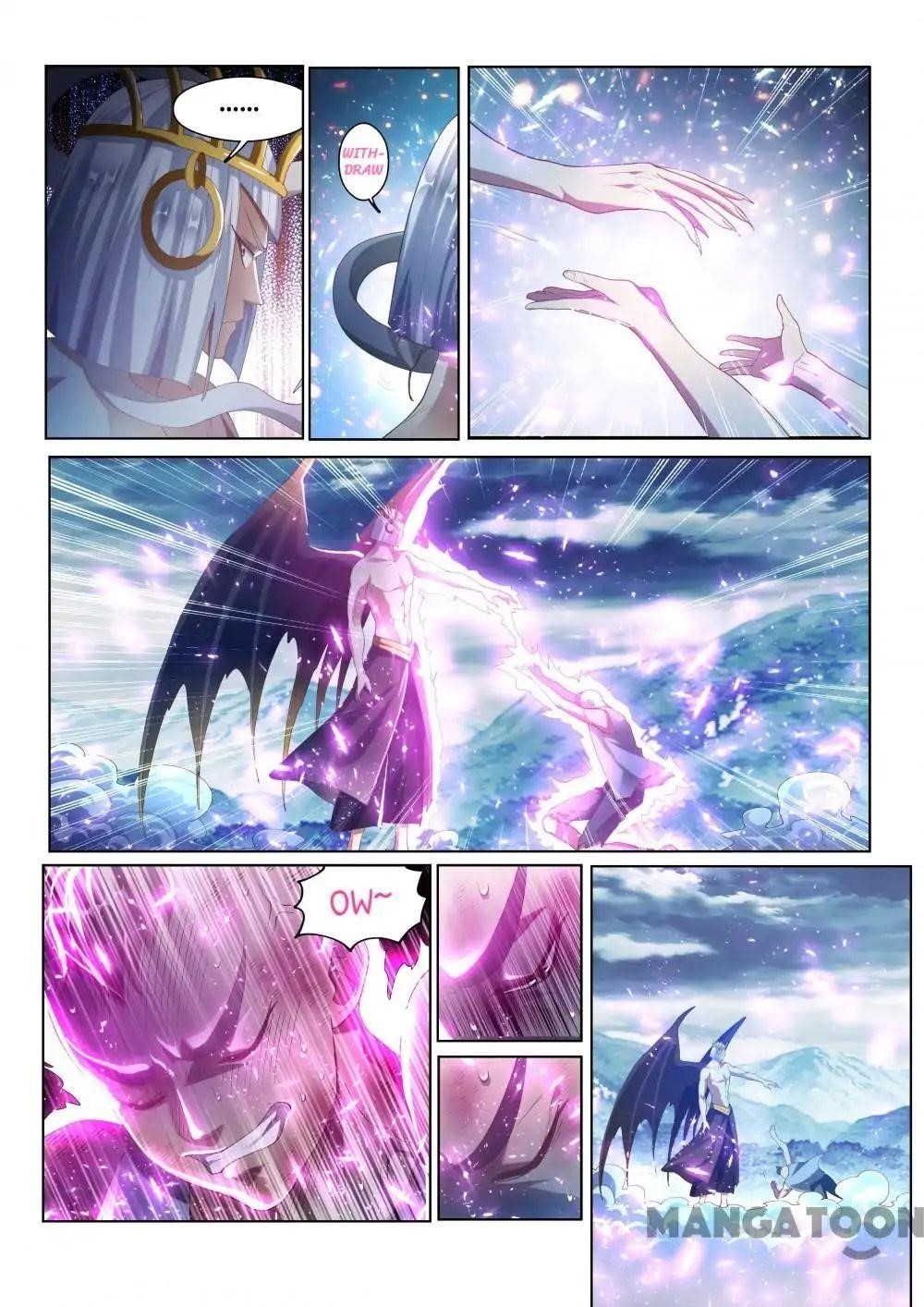 My Amazing Wechat - Chapter 152 Page 4
