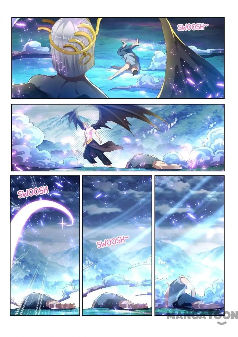 My Amazing Wechat - Chapter 152 Page 5