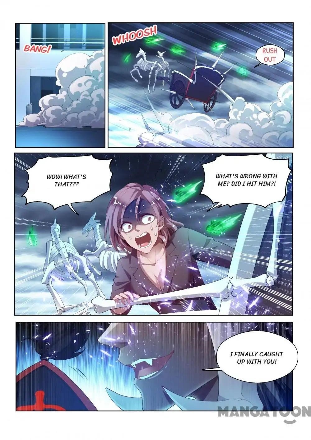 My Amazing Wechat - Chapter 154 Page 5