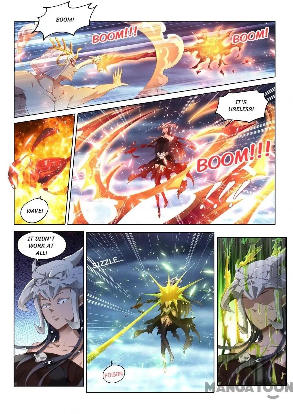 My Amazing Wechat - Chapter 154 Page 8