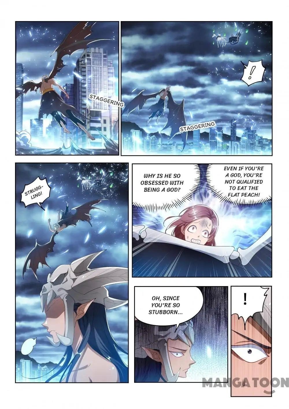My Amazing Wechat - Chapter 156 Page 10