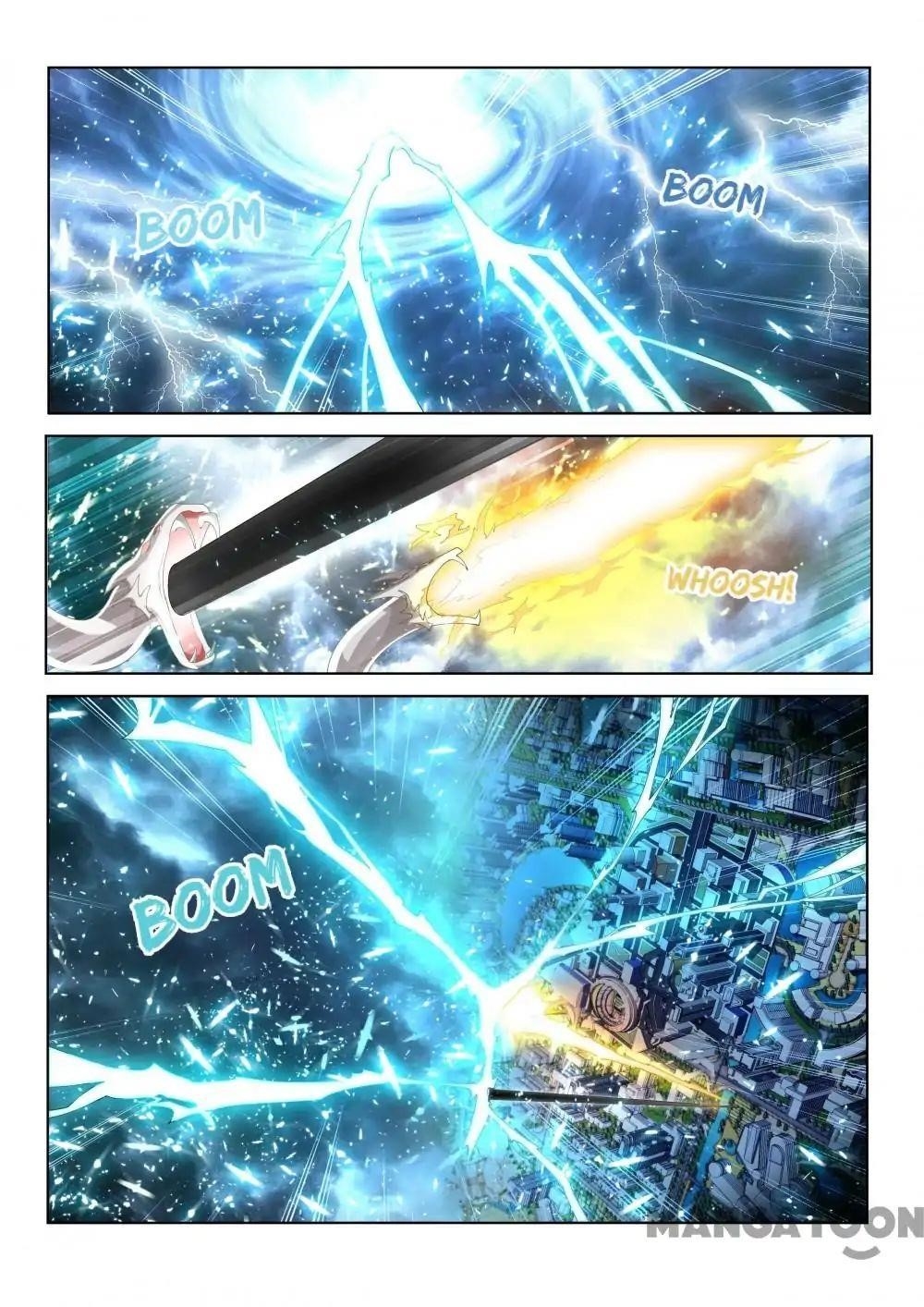 My Amazing Wechat - Chapter 159 Page 7
