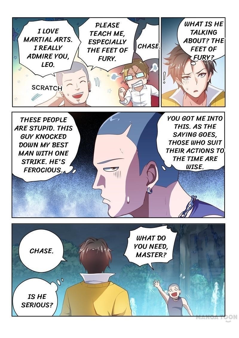 My Amazing Wechat - Chapter 16 Page 2