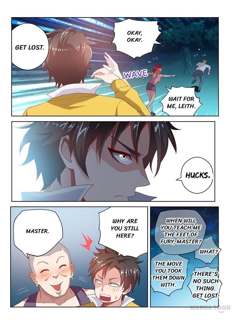 My Amazing Wechat - Chapter 16 Page 8