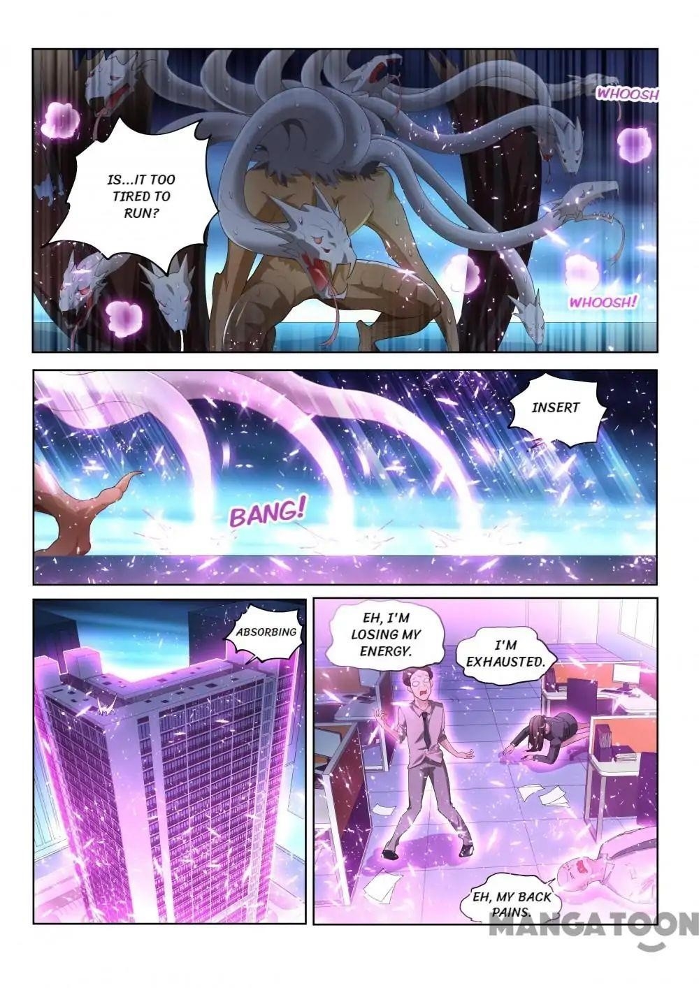 My Amazing Wechat - Chapter 161 Page 2