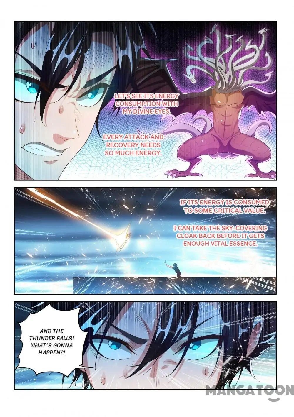 My Amazing Wechat - Chapter 163 Page 2