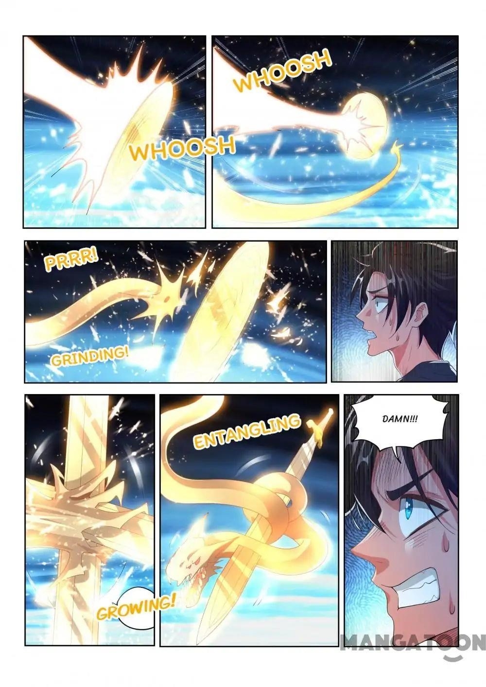 My Amazing Wechat - Chapter 163 Page 3
