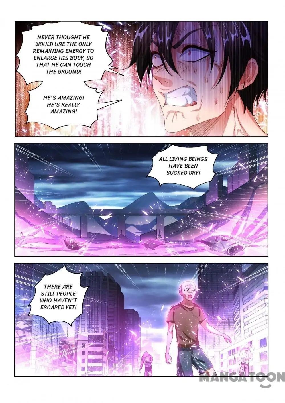 My Amazing Wechat - Chapter 164 Page 3