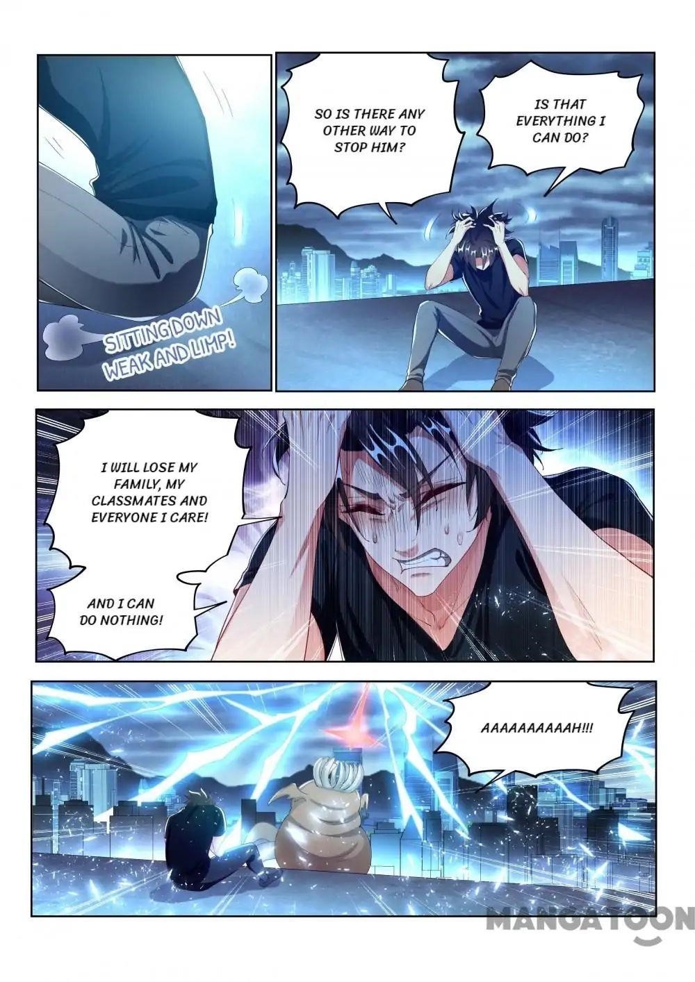 My Amazing Wechat - Chapter 164 Page 4