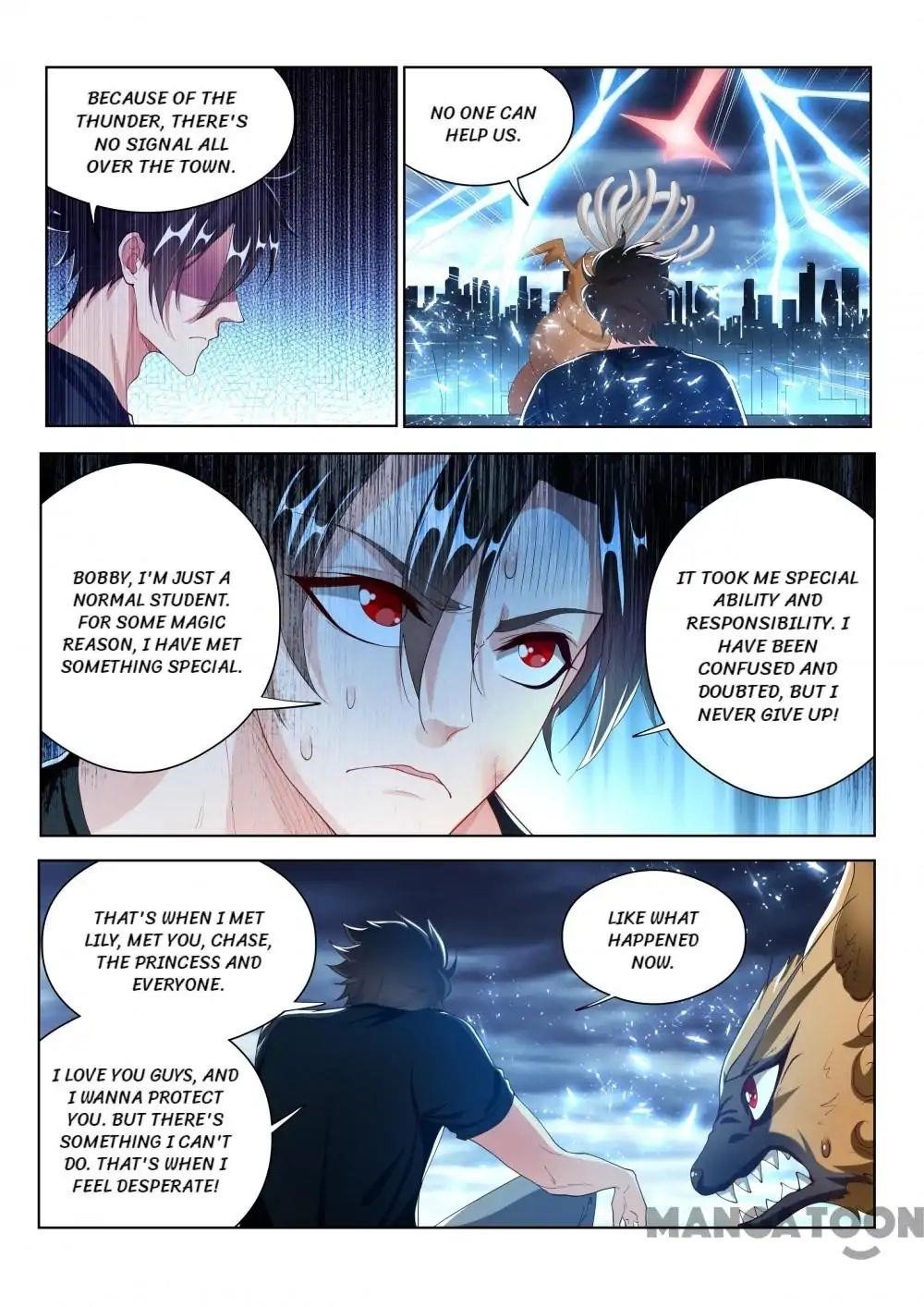 My Amazing Wechat - Chapter 164 Page 6