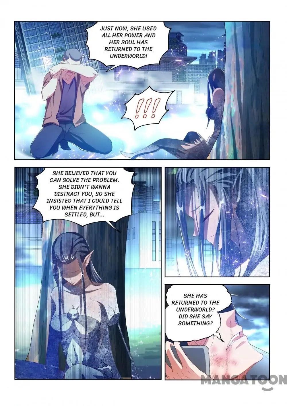 My Amazing Wechat - Chapter 165 Page 10