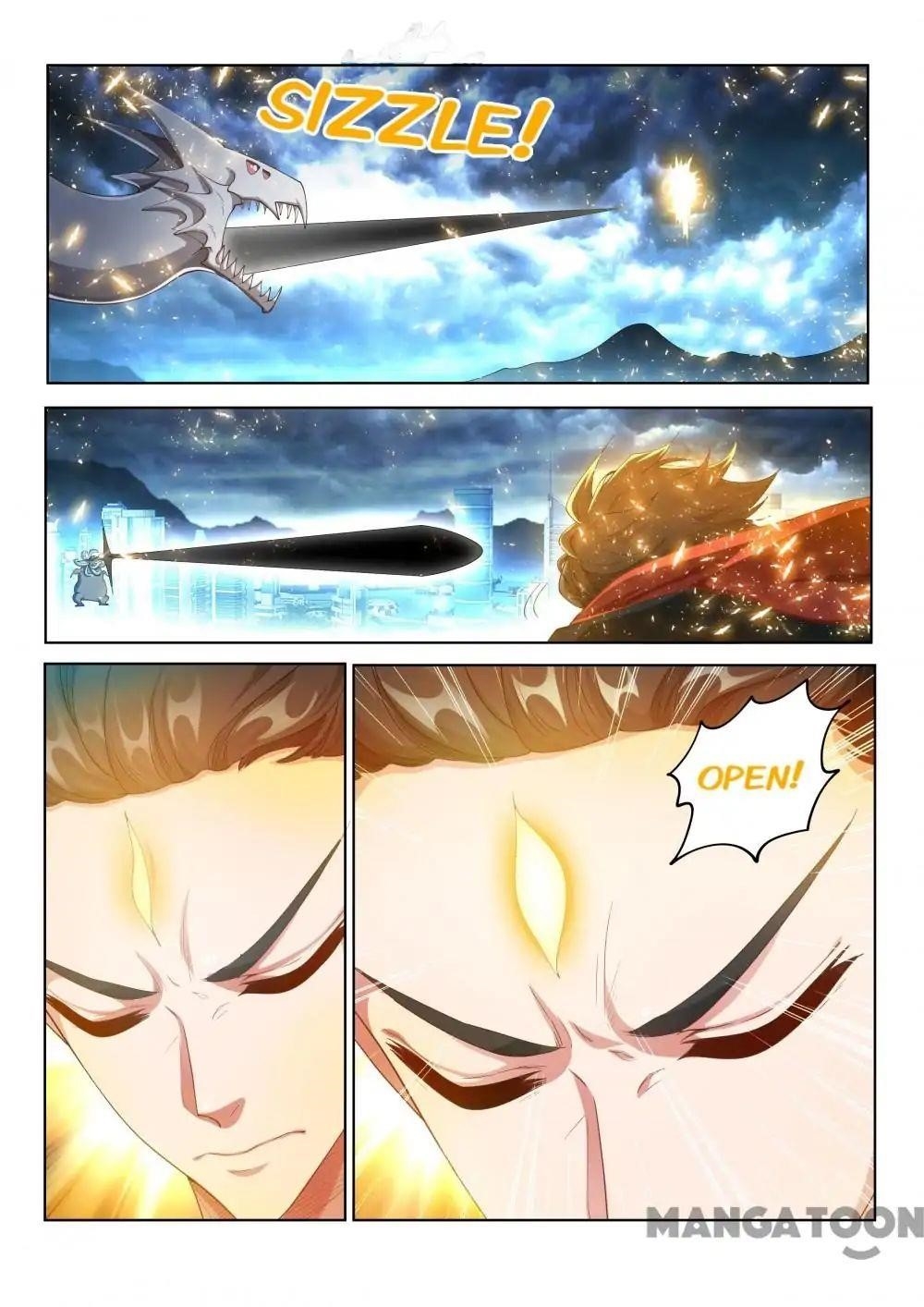 My Amazing Wechat - Chapter 166 Page 8
