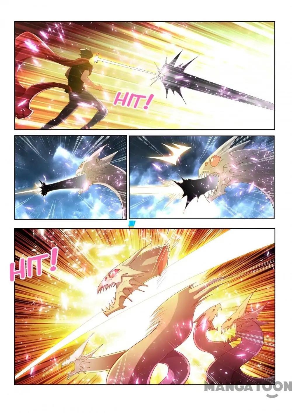 My Amazing Wechat - Chapter 166 Page 9