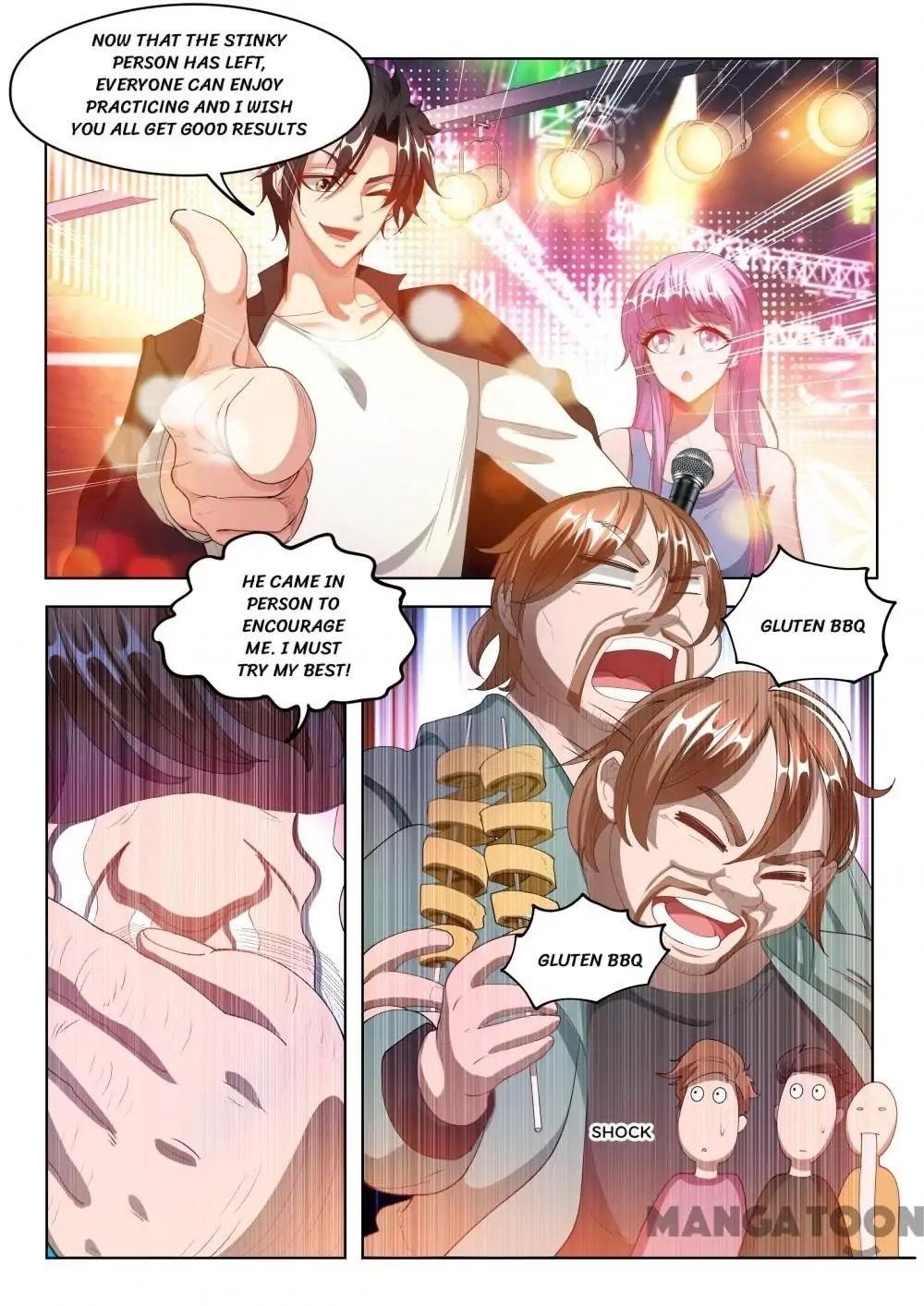 My Amazing Wechat - Chapter 167 Page 11