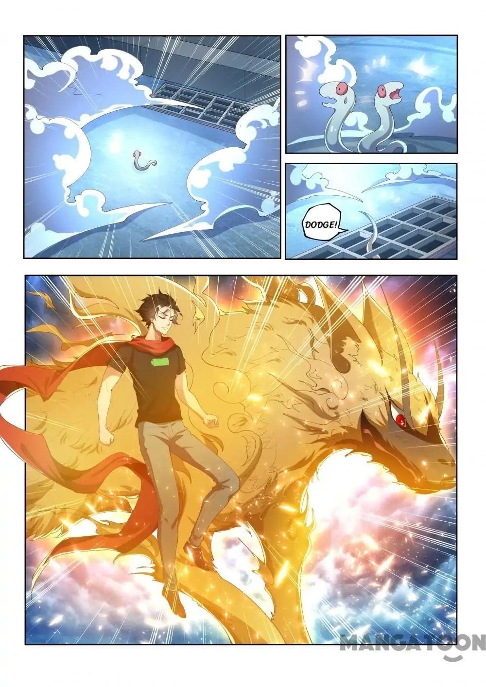 My Amazing Wechat - Chapter 167 Page 4