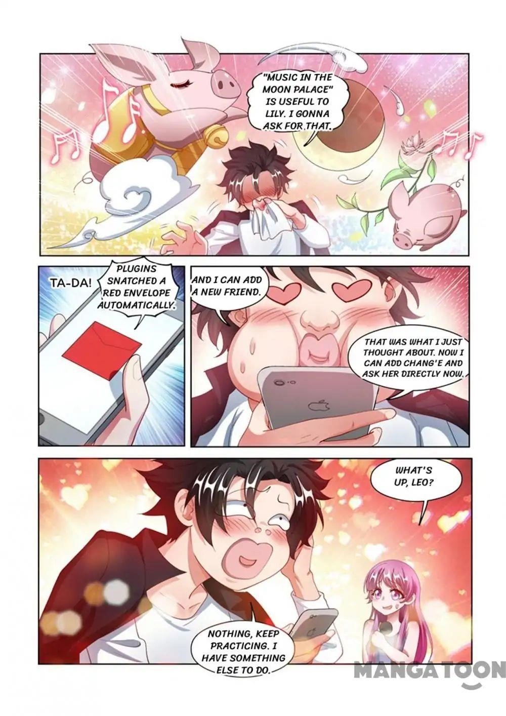 My Amazing Wechat - Chapter 168 Page 2