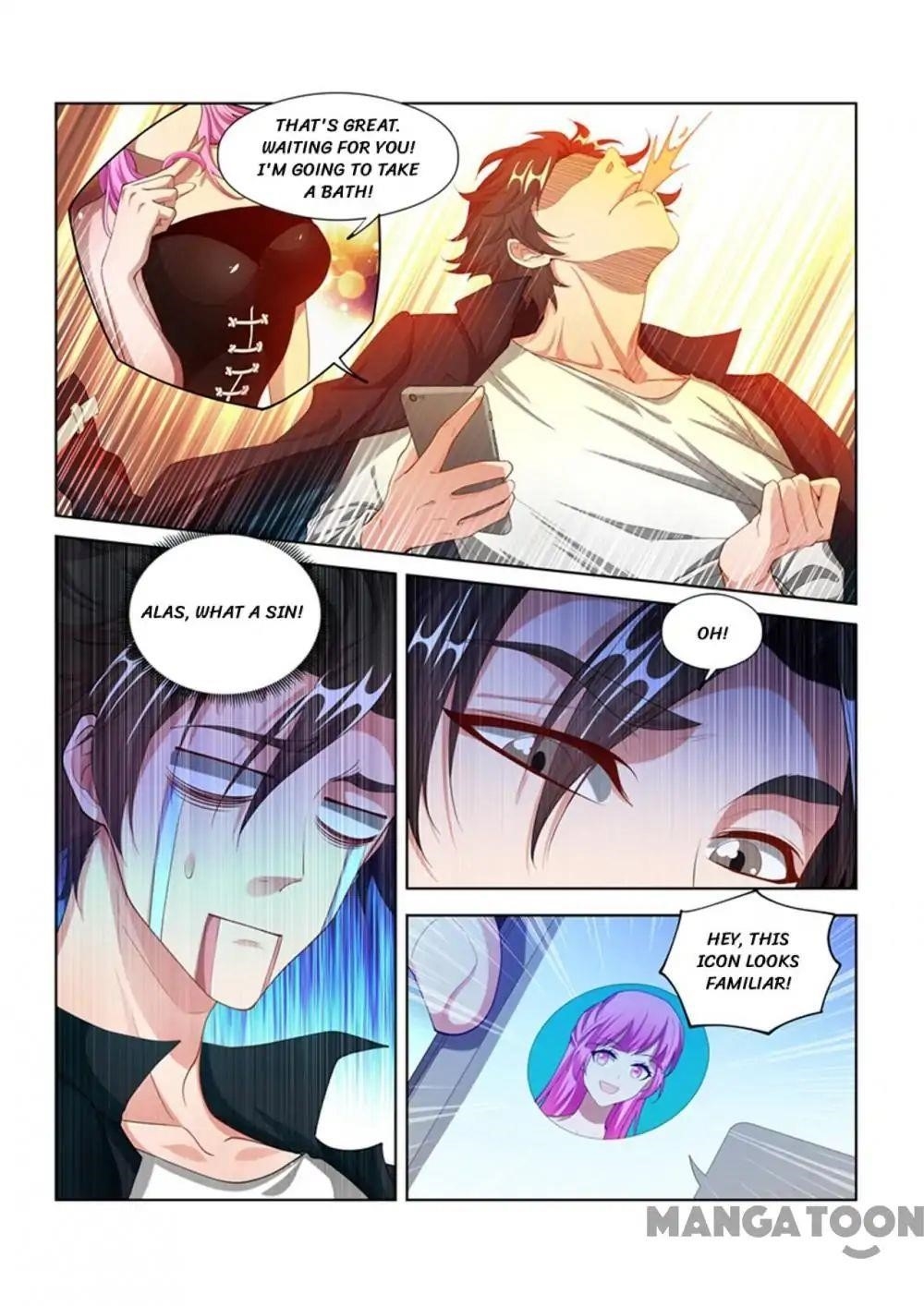 My Amazing Wechat - Chapter 168 Page 6