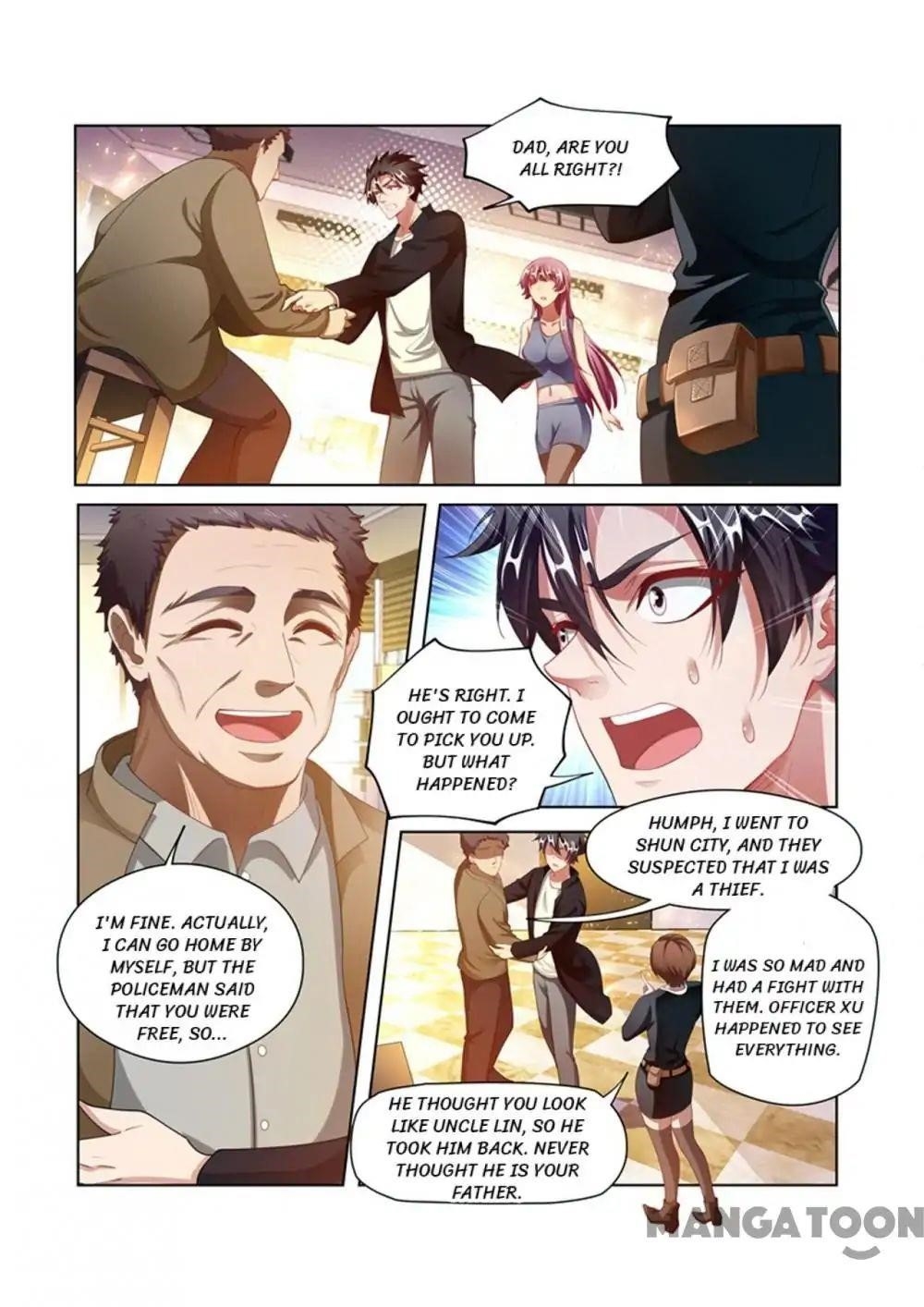 My Amazing Wechat - Chapter 169 Page 1