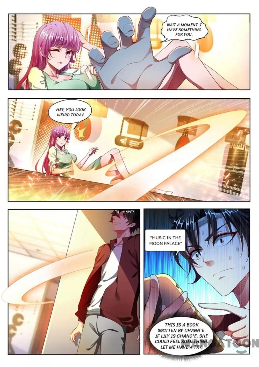 My Amazing Wechat - Chapter 169 Page 9