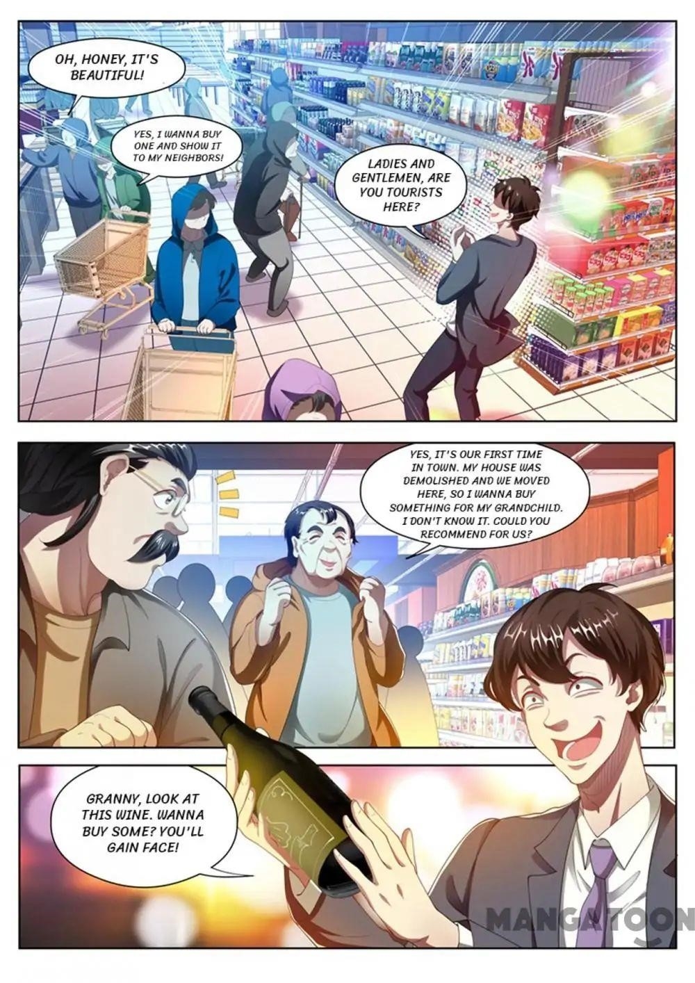 My Amazing Wechat - Chapter 171 Page 3