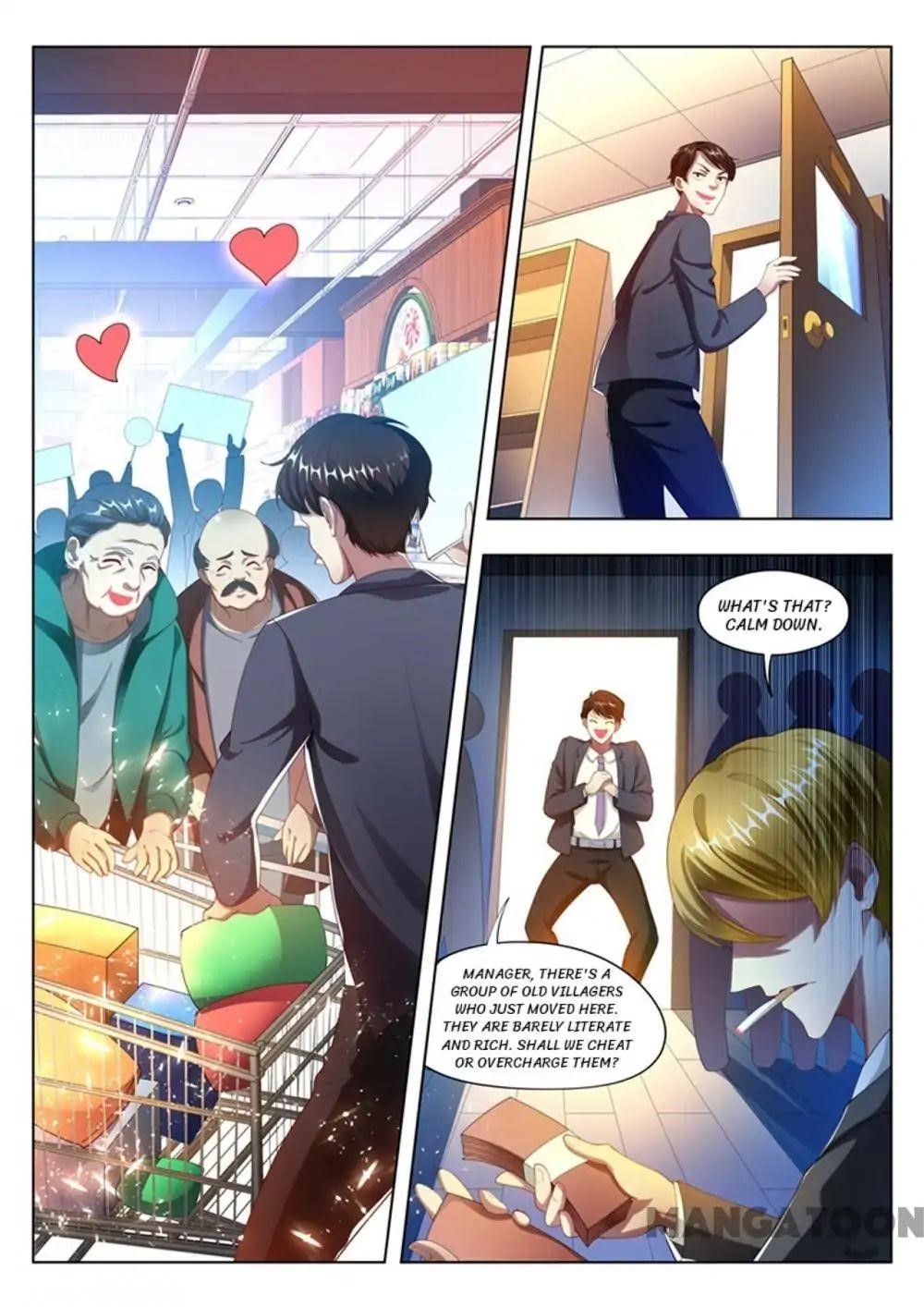 My Amazing Wechat - Chapter 171 Page 6