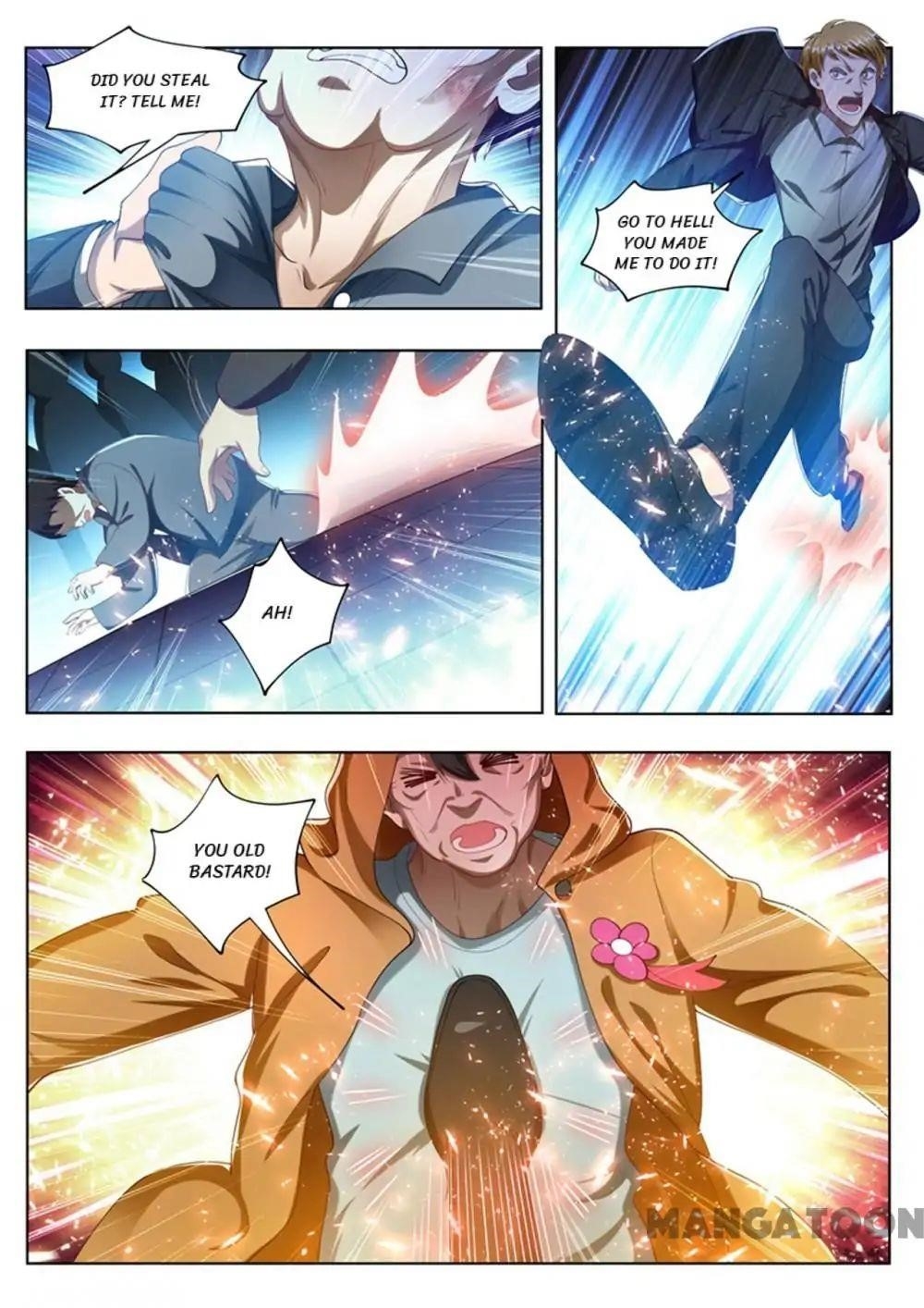 My Amazing Wechat - Chapter 171 Page 8