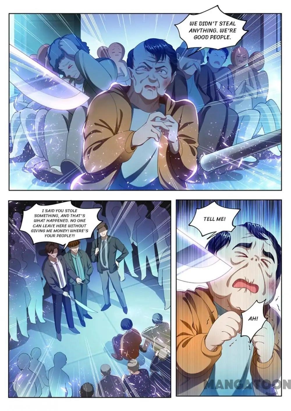 My Amazing Wechat - Chapter 171 Page 9