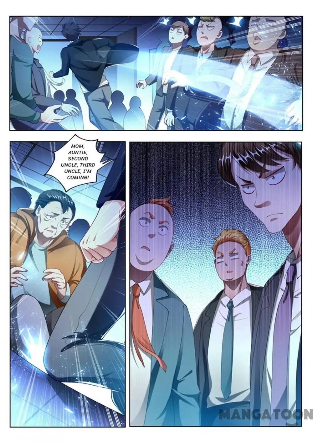 My Amazing Wechat - Chapter 172 Page 1