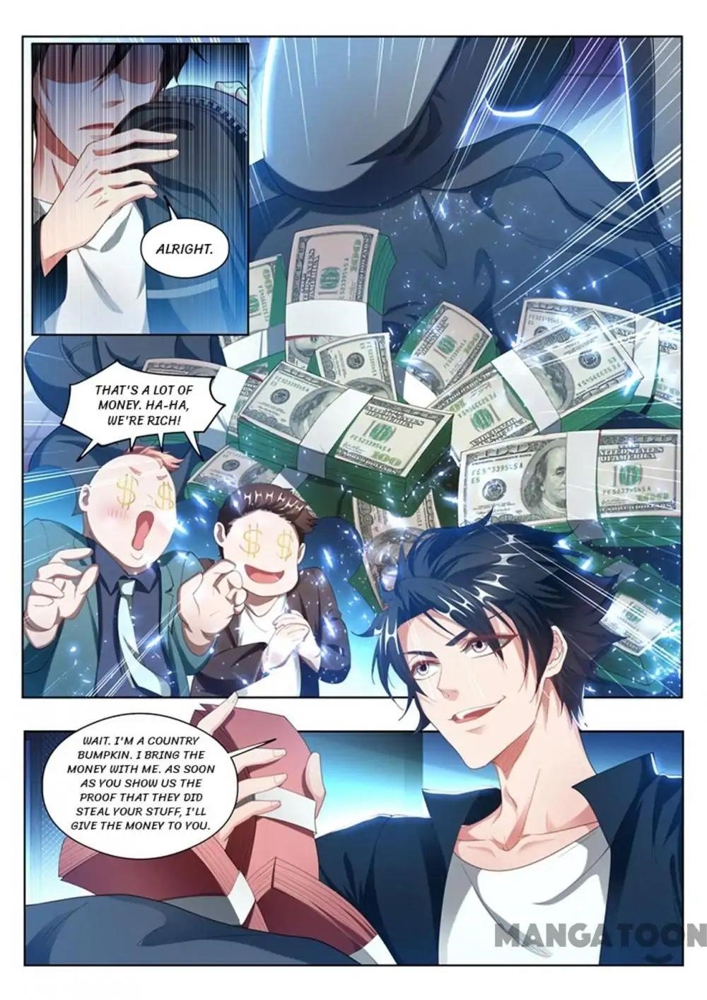 My Amazing Wechat - Chapter 172 Page 3