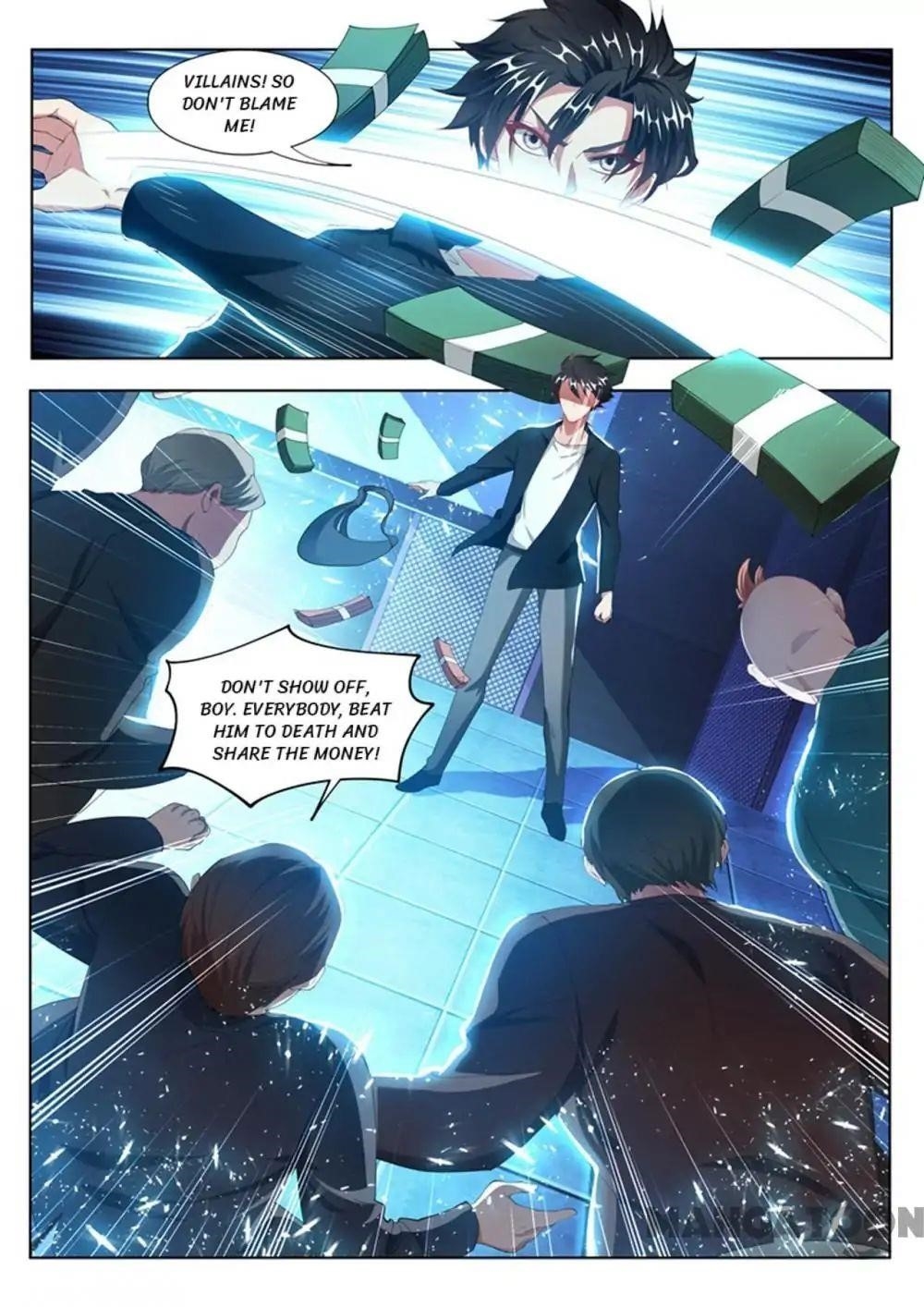 My Amazing Wechat - Chapter 172 Page 6