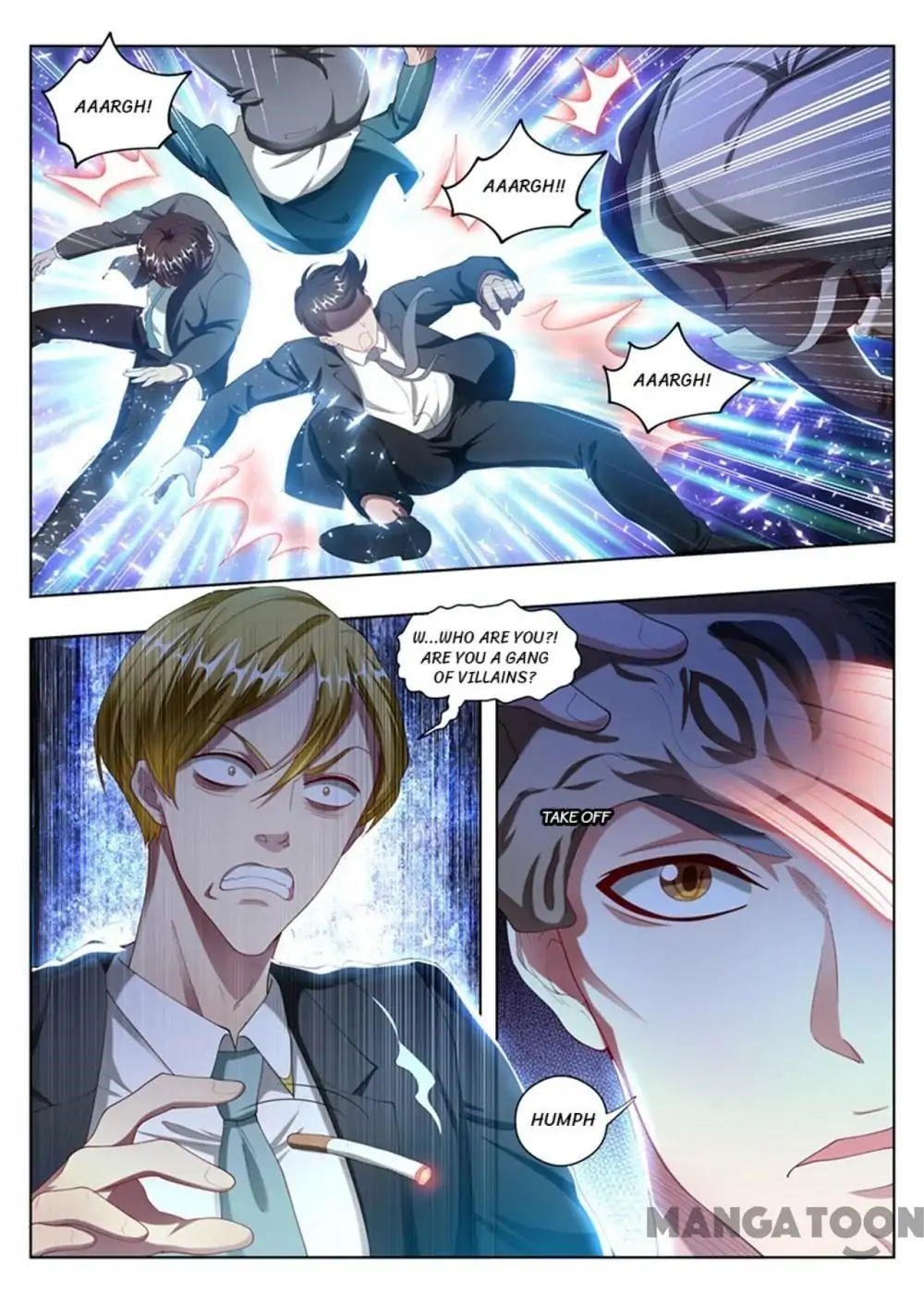 My Amazing Wechat - Chapter 172 Page 7