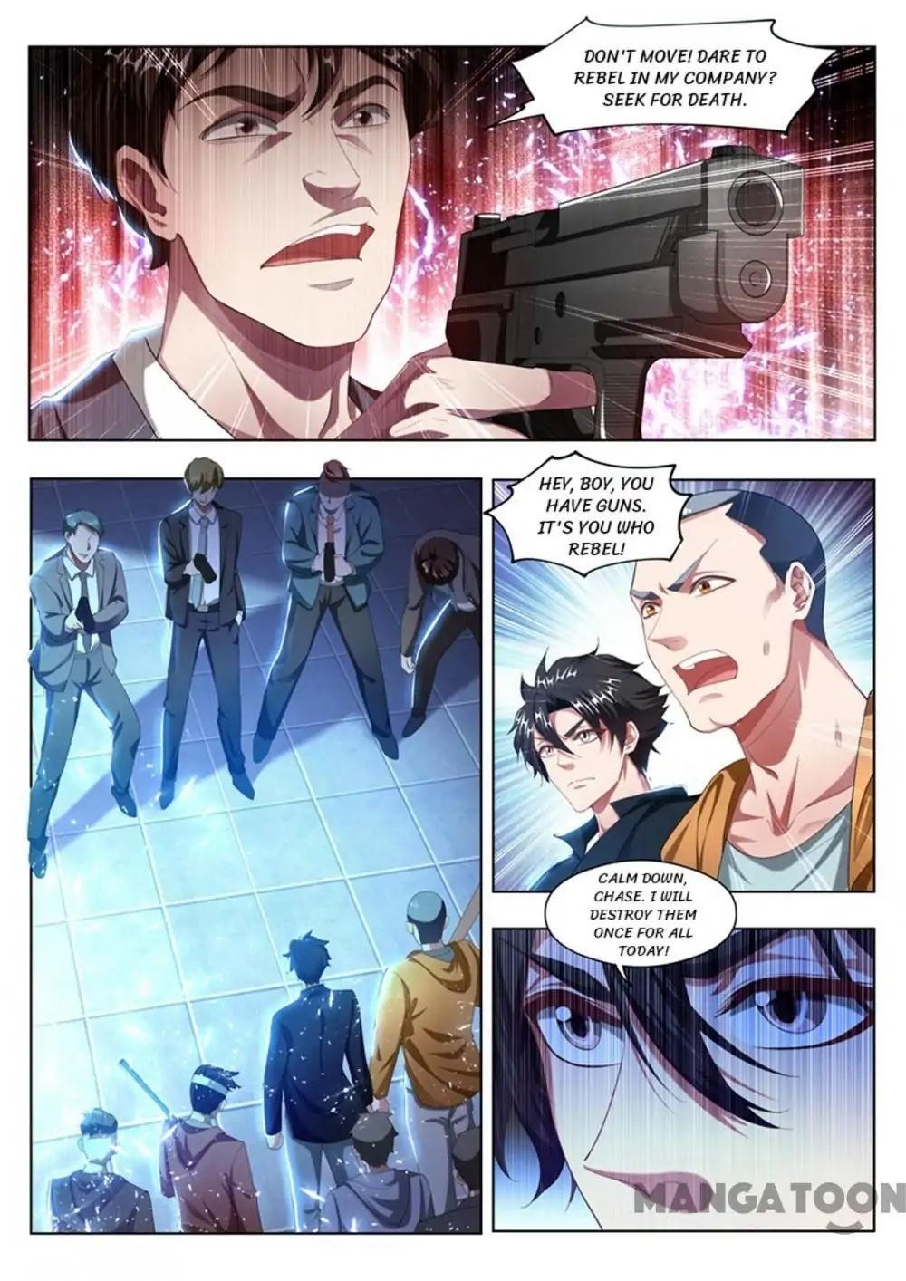 My Amazing Wechat - Chapter 172 Page 9