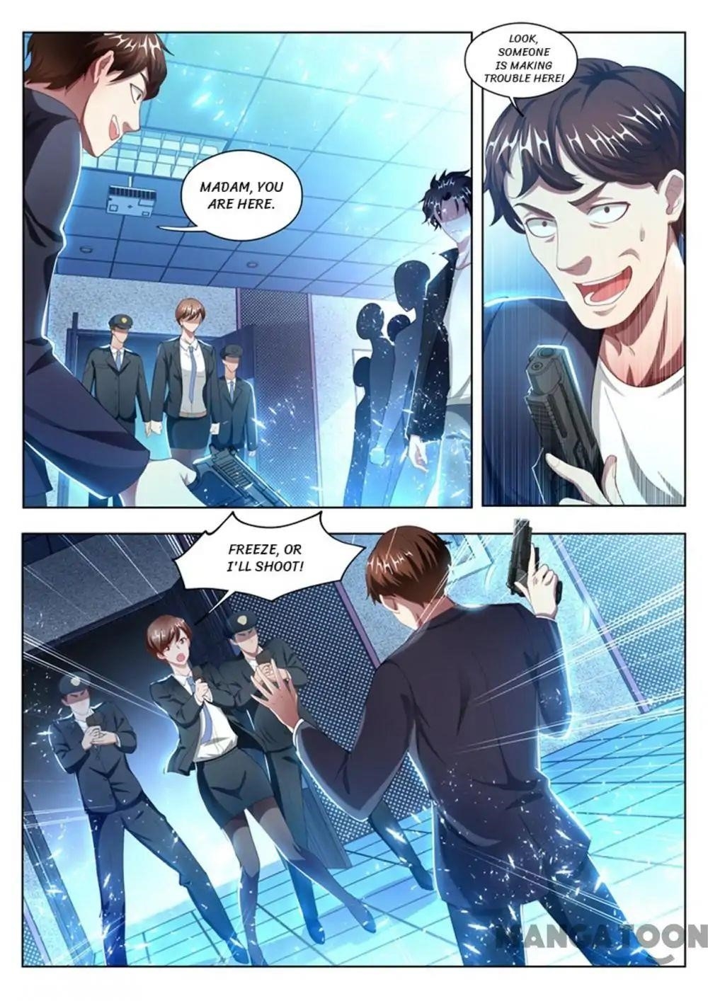 My Amazing Wechat - Chapter 173 Page 1