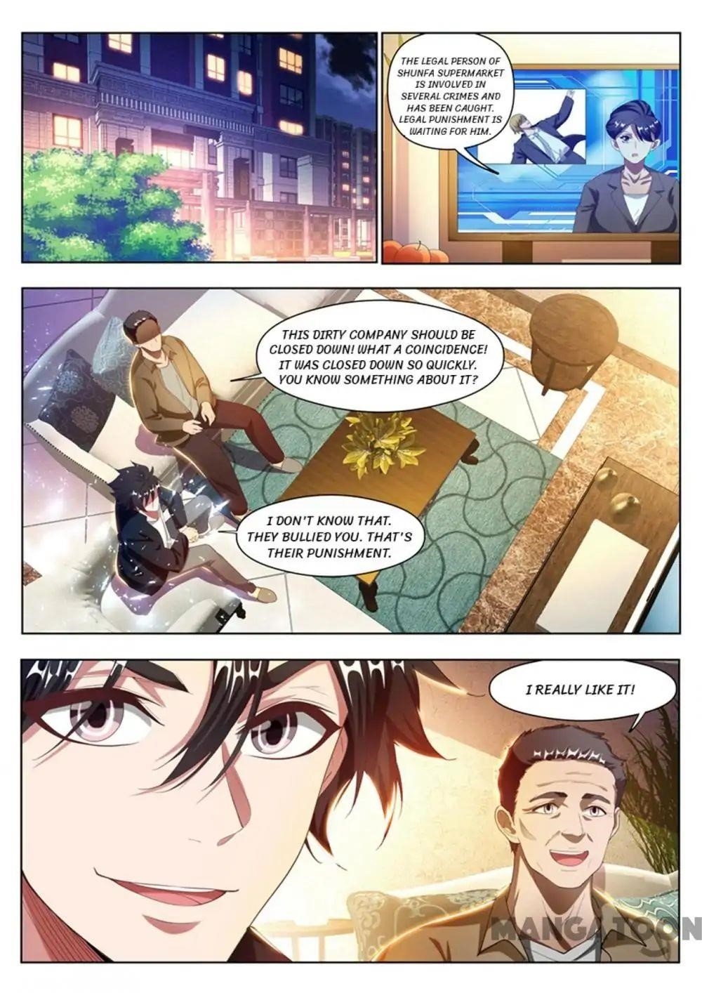 My Amazing Wechat - Chapter 173 Page 10