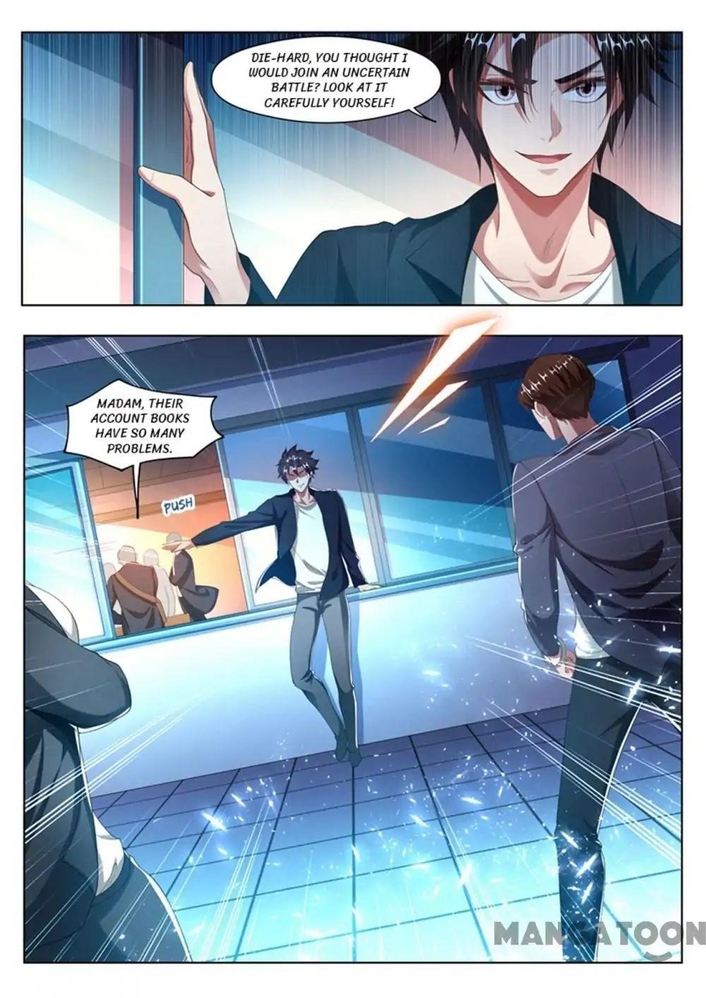 My Amazing Wechat - Chapter 173 Page 5