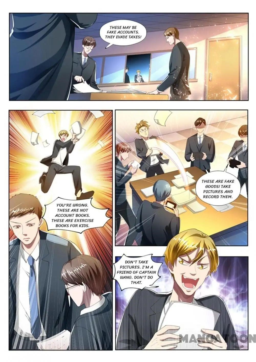 My Amazing Wechat - Chapter 173 Page 6