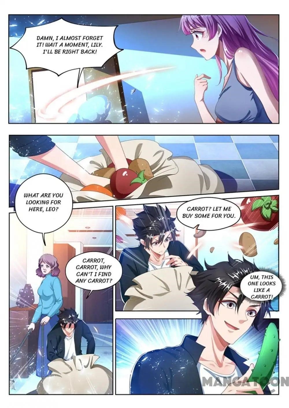 My Amazing Wechat - Chapter 174 Page 4