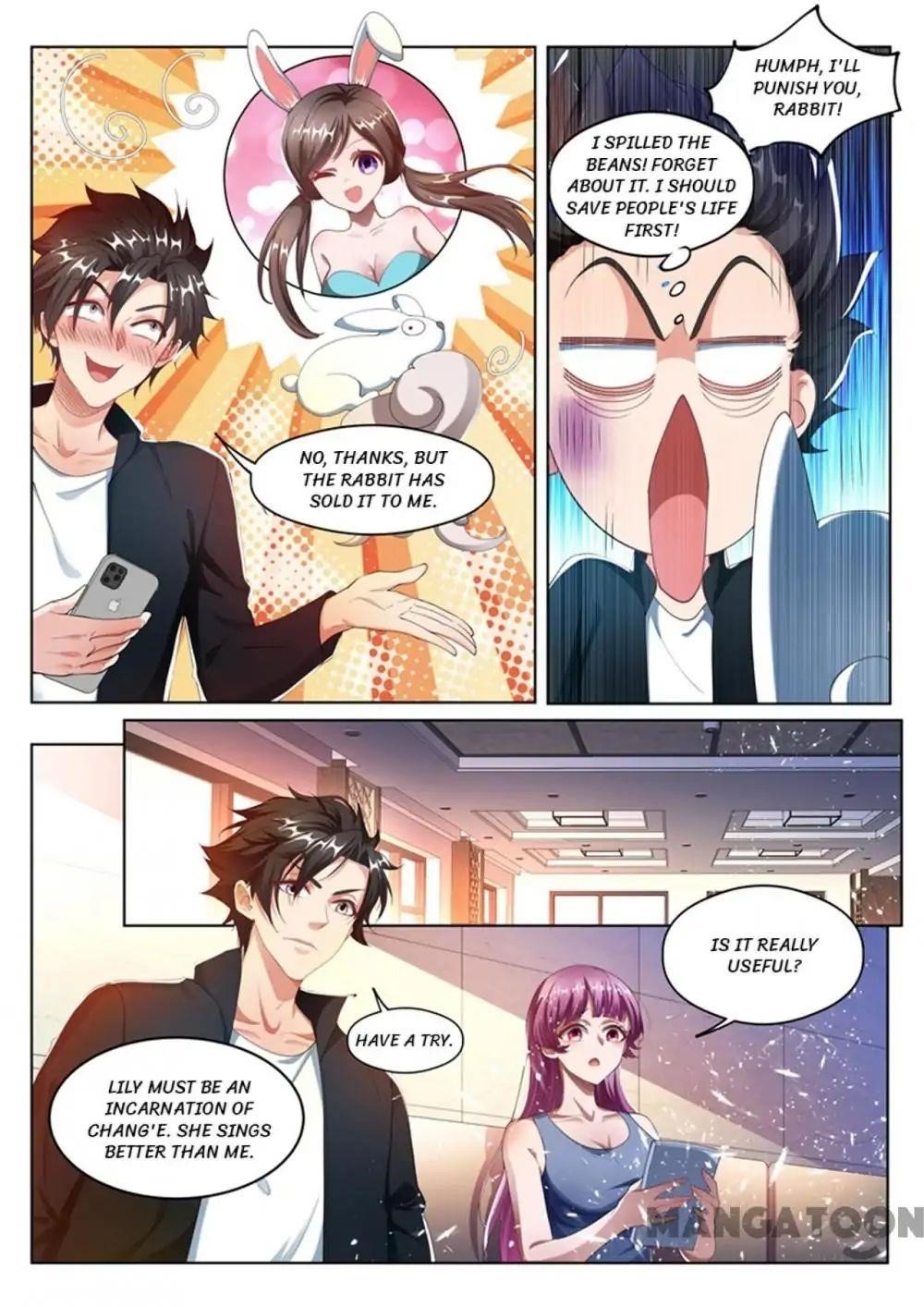 My Amazing Wechat - Chapter 174 Page 8