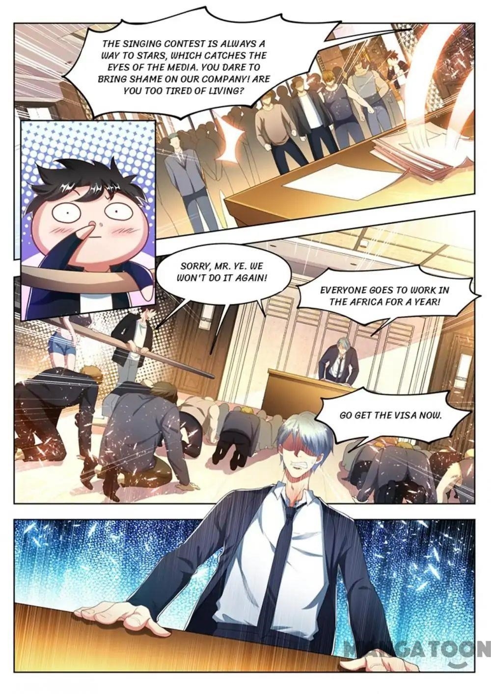 My Amazing Wechat - Chapter 176 Page 3