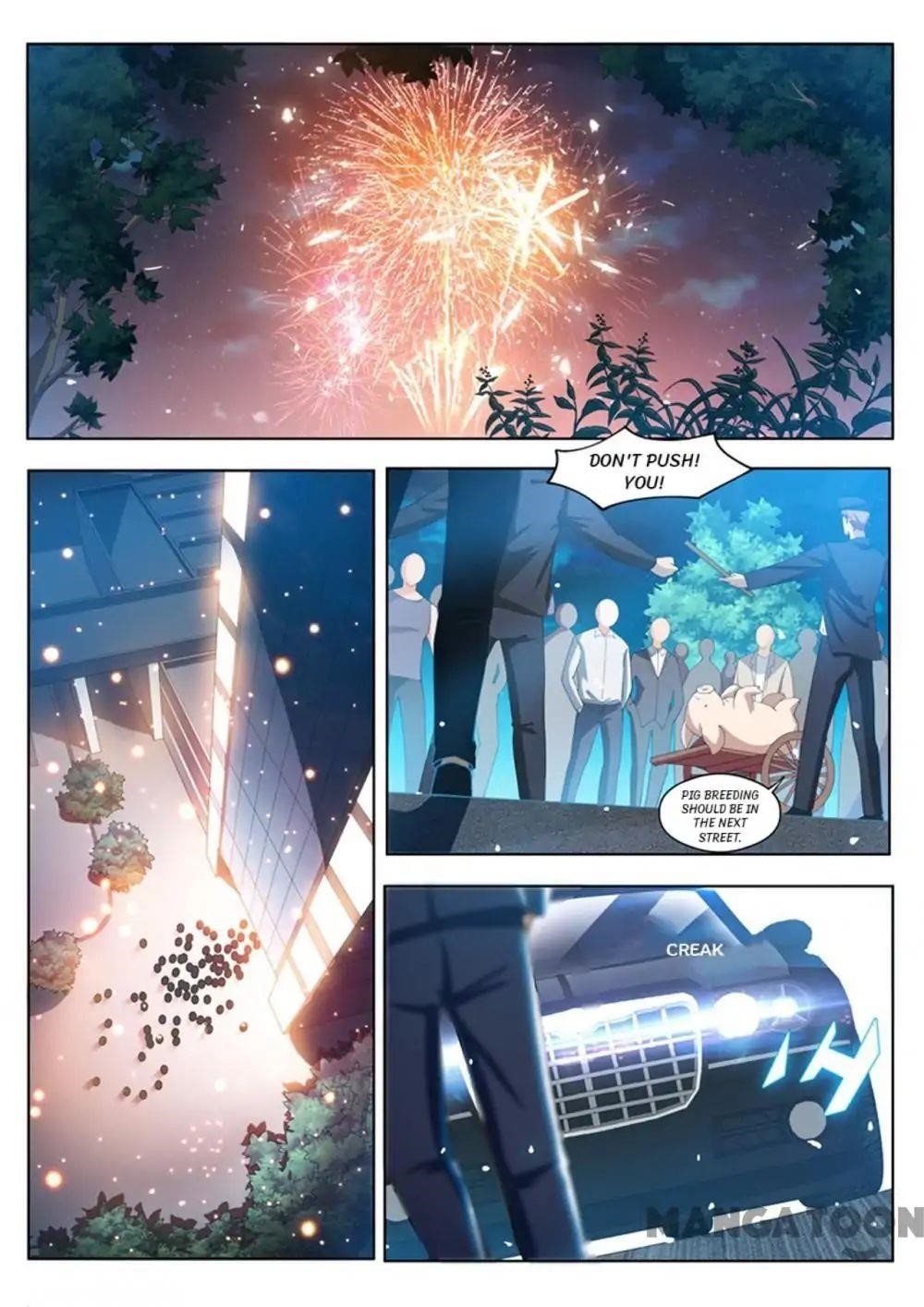 My Amazing Wechat - Chapter 176 Page 5