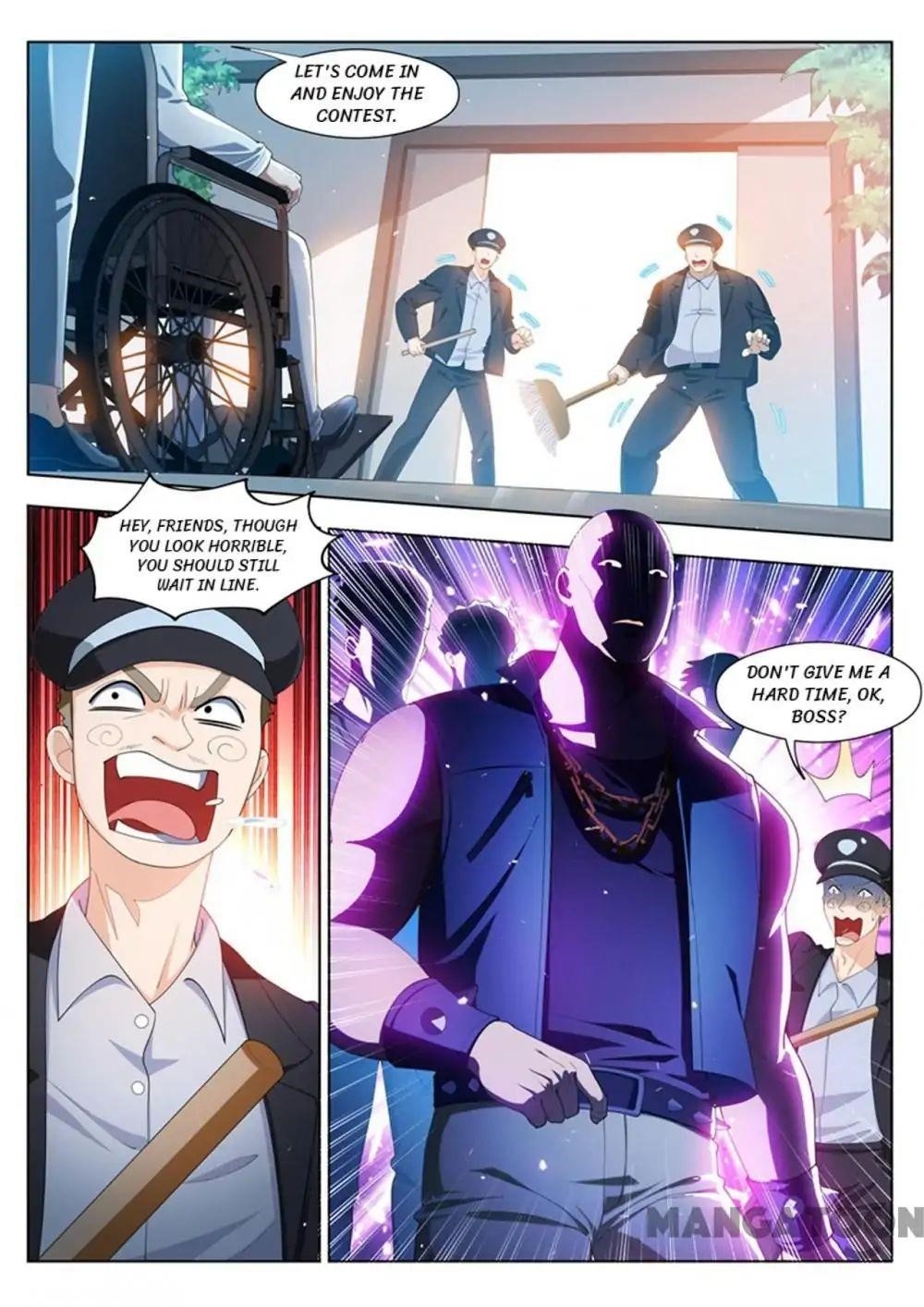 My Amazing Wechat - Chapter 176 Page 7