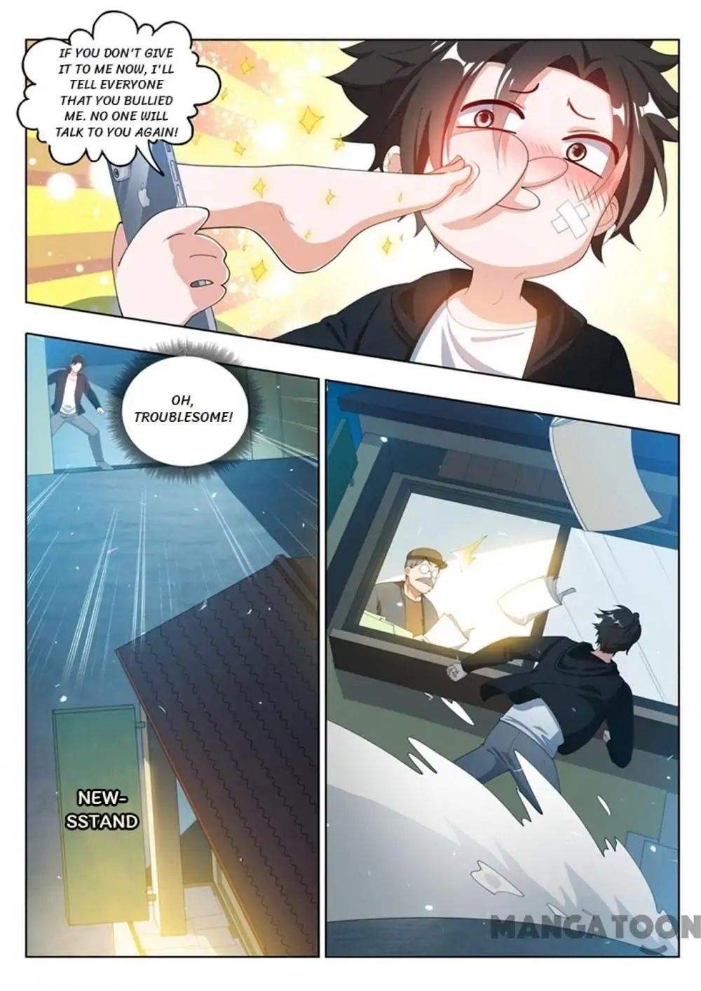 My Amazing Wechat - Chapter 177 Page 3
