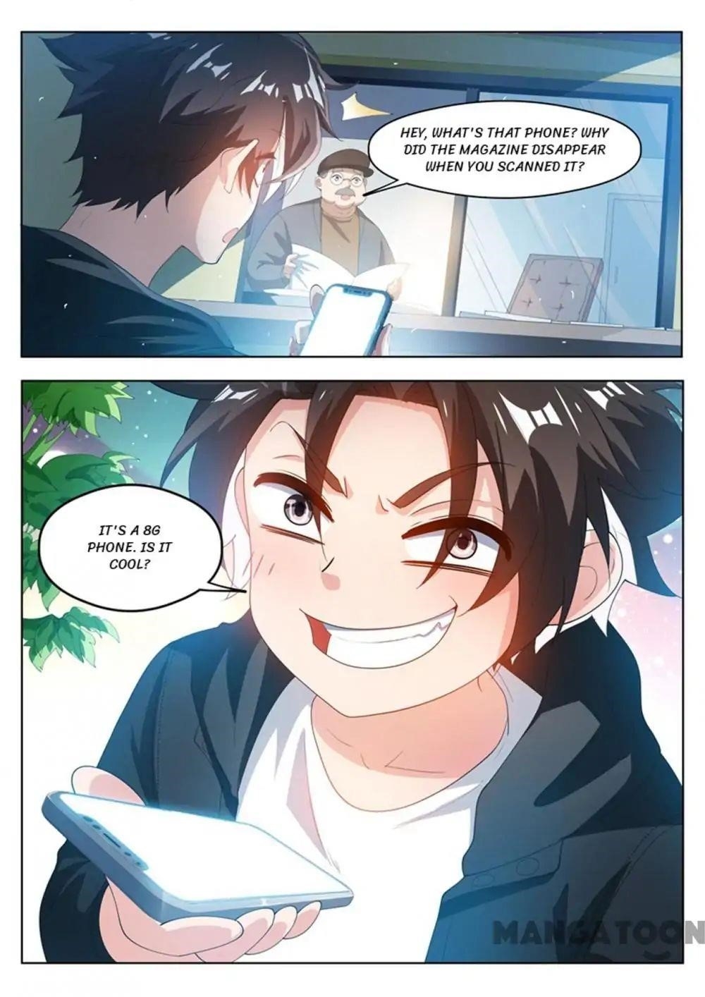 My Amazing Wechat - Chapter 177 Page 7