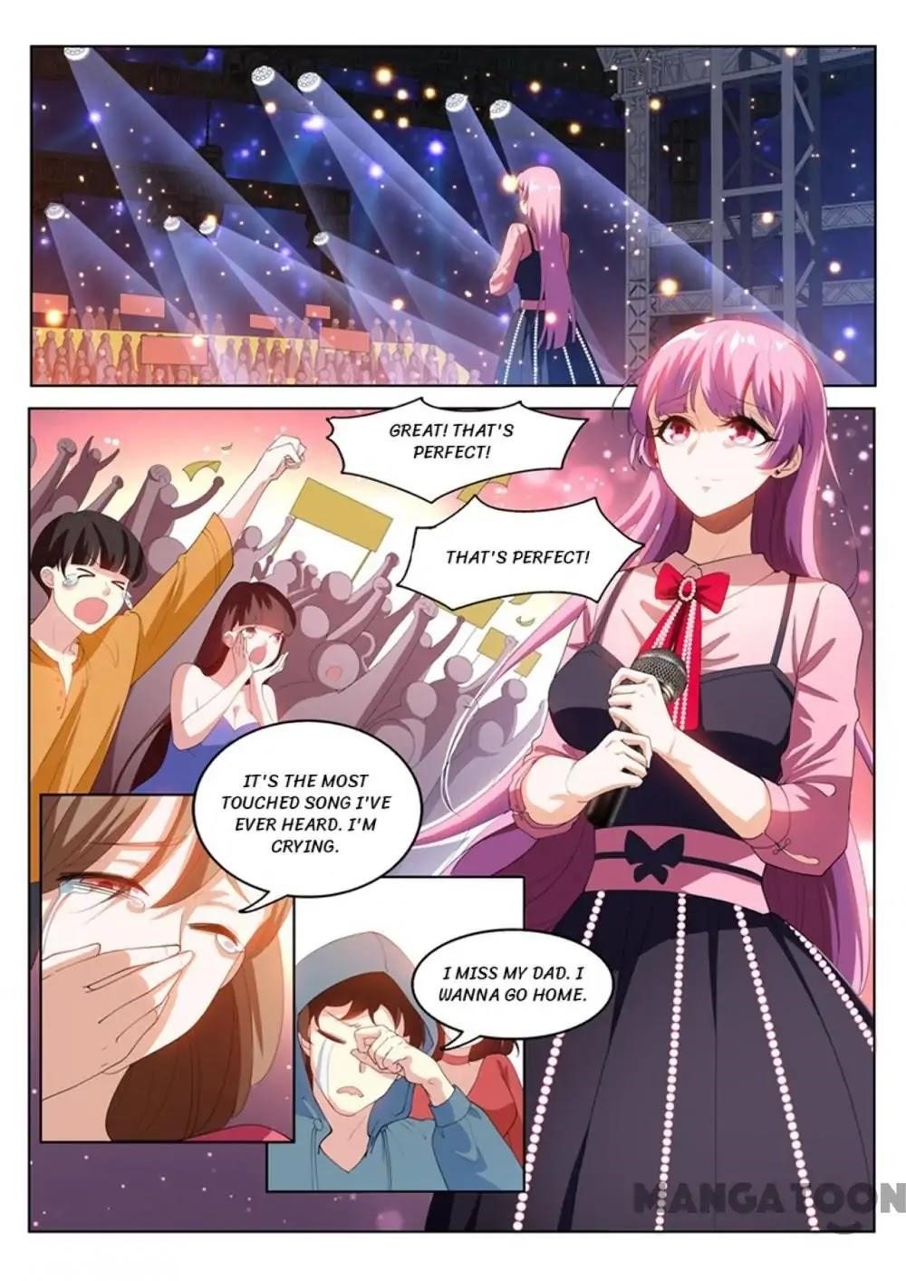 My Amazing Wechat - Chapter 179 Page 10