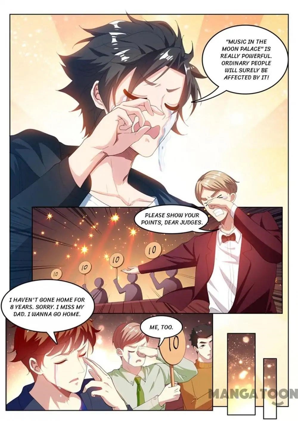 My Amazing Wechat - Chapter 180 Page 1