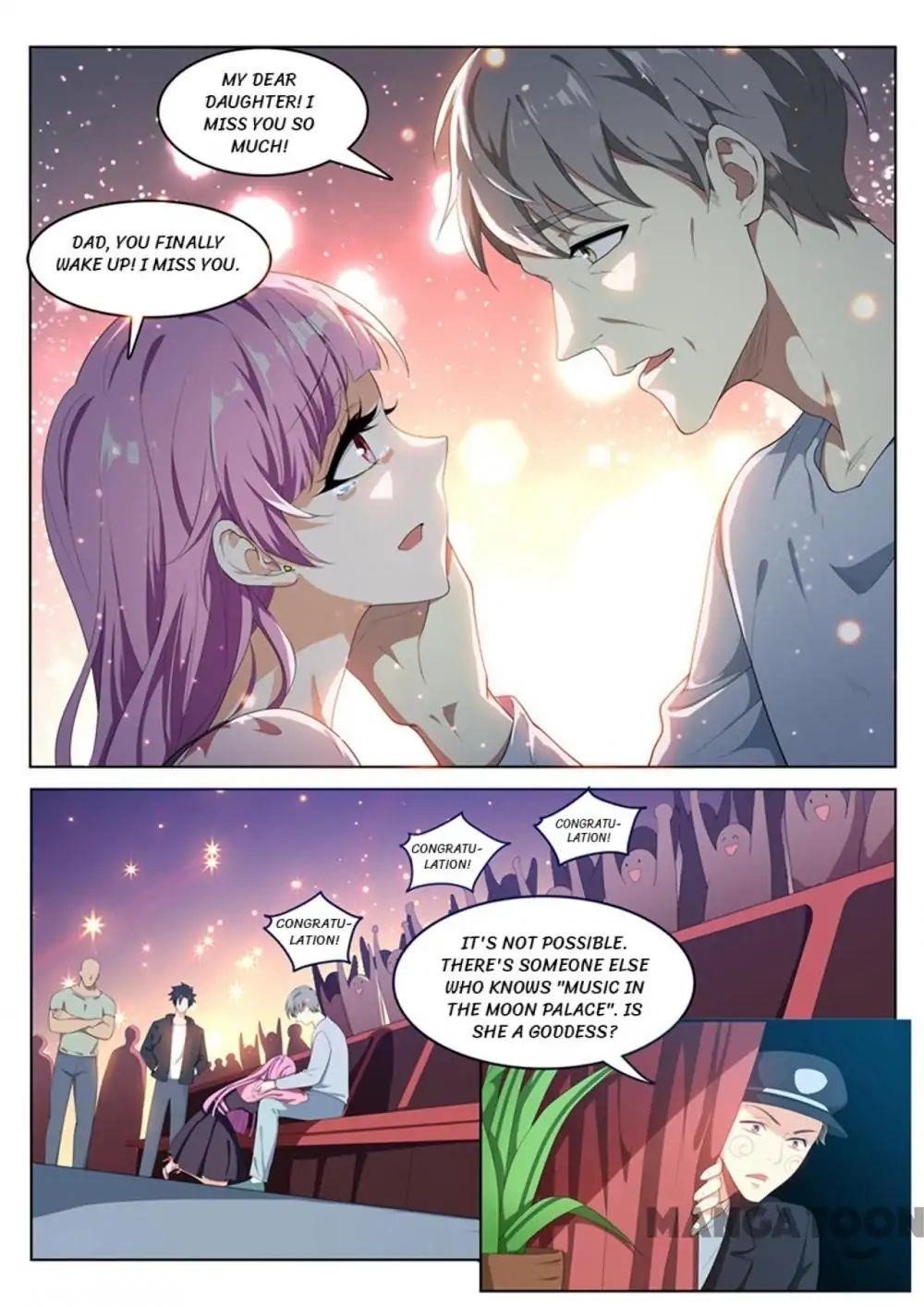 My Amazing Wechat - Chapter 180 Page 3