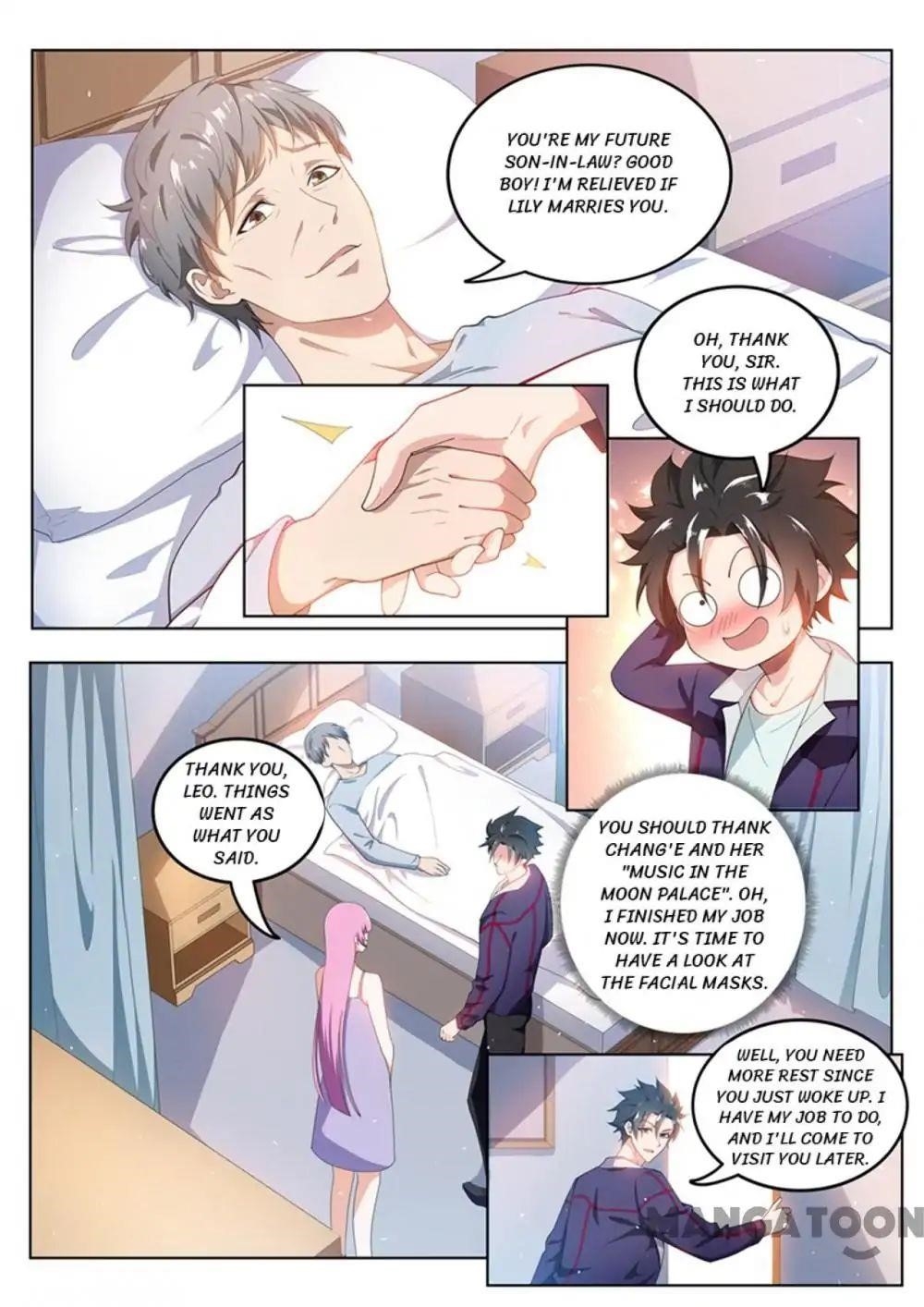 My Amazing Wechat - Chapter 180 Page 4