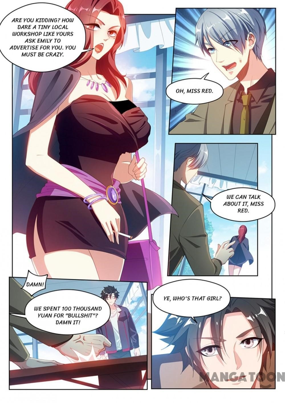 My Amazing Wechat - Chapter 182 Page 2