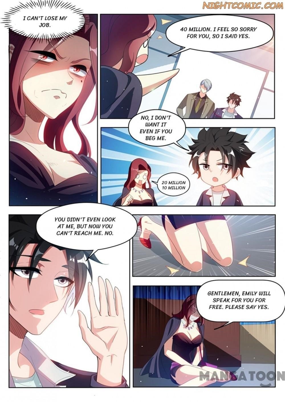 My Amazing Wechat - Chapter 183 Page 3