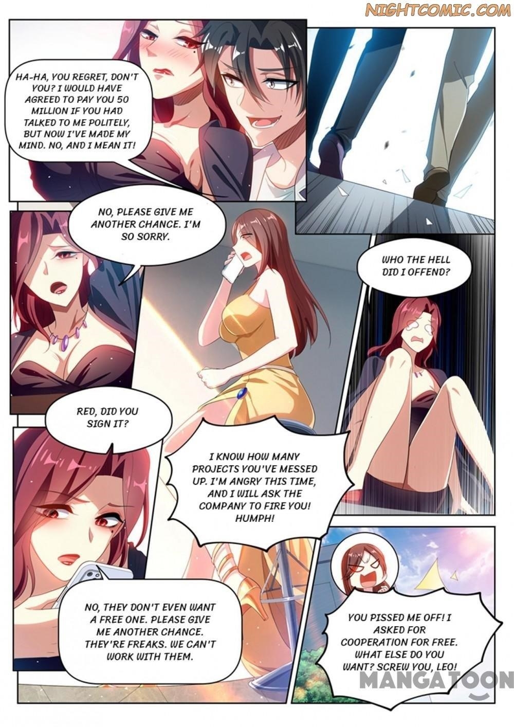 My Amazing Wechat - Chapter 183 Page 4